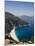 Myrtos Beach, the Best Beach for Sand Near Assos, Kefalonia (Cephalonia), Greece, Europe-Robert Harding-Mounted Premium Photographic Print