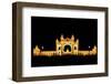 Mysore Palace-Charles Bowman-Framed Photographic Print