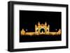 Mysore Palace-Charles Bowman-Framed Photographic Print