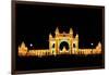 Mysore Palace-Charles Bowman-Framed Photographic Print