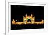 Mysore Palace-Charles Bowman-Framed Photographic Print