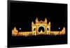 Mysore Palace-Charles Bowman-Framed Premium Photographic Print