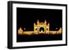 Mysore Palace-Charles Bowman-Framed Photographic Print