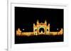 Mysore Palace-Charles Bowman-Framed Photographic Print