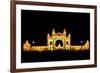 Mysore Palace-Charles Bowman-Framed Photographic Print