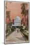 Mysore: Tombs of Tippoo Sahib and Hyder Ali-null-Mounted Photographic Print