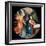 Mysteries of the Rosary, the Annunciation-Vincenzo Campi-Framed Art Print