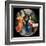 Mysteries of the Rosary, the Annunciation-Vincenzo Campi-Framed Art Print