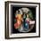 Mysteries of the Rosary, the Annunciation-Vincenzo Campi-Framed Art Print