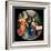 Mysteries of the Rosary, the Annunciation-Vincenzo Campi-Framed Art Print