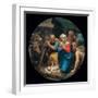 Mysteries of the Rosary, The Nativity-Vincenzo Campi-Framed Art Print