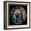 Mysteries of the Rosary, The Visitation-Vincenzo Campi-Framed Art Print