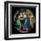 Mysteries of the Rosary, The Visitation-Vincenzo Campi-Framed Art Print