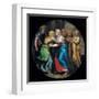 Mysteries of the Rosary, The Visitation-Vincenzo Campi-Framed Art Print