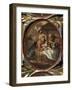 Mysteries of the Rosary-Francesco Guardi-Framed Giclee Print