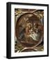 Mysteries of the Rosary-Francesco Guardi-Framed Giclee Print