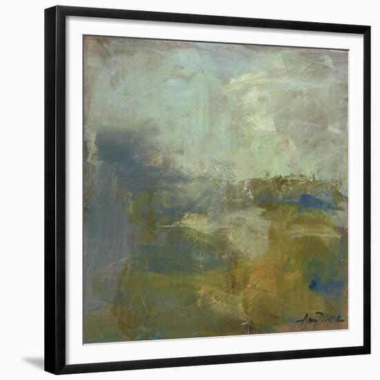 Mysteries-Amy Dixon-Framed Giclee Print