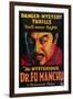 Mysterious Dr. Fu Manchu, 1929-null-Framed Premium Giclee Print