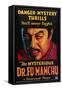 Mysterious Dr. Fu Manchu, 1929-null-Framed Stretched Canvas