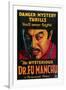 Mysterious Dr. Fu Manchu, 1929-null-Framed Art Print