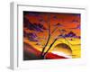 Mysterious Eve-Megan Aroon Duncanson-Framed Art Print