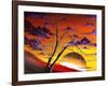 Mysterious Eve-Megan Aroon Duncanson-Framed Art Print