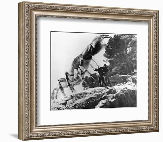 Mysterious Island-null-Framed Photo