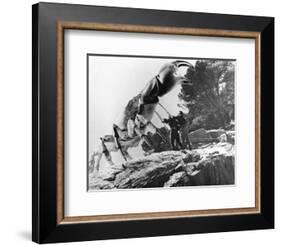 Mysterious Island-null-Framed Photo