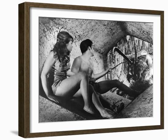 Mysterious Island-null-Framed Photo