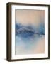 Mysterious Land-Emma Catherine Debs-Framed Art Print