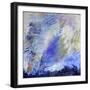 Mysterious Night-Michelle Hold-Framed Art Print