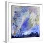 Mysterious Night-Michelle Hold-Framed Art Print