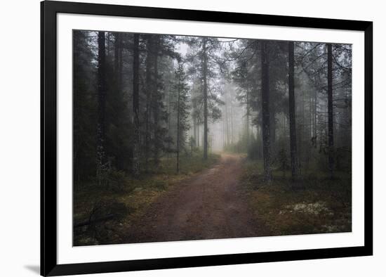 Mysterious Pathway-Andreas Stridsberg-Framed Giclee Print