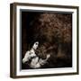 Mysterious Traveler-Lydia Marano-Framed Photographic Print