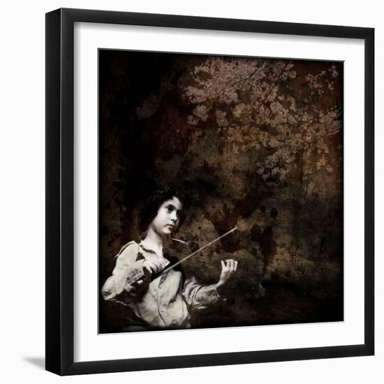 Mysterious Traveler-Lydia Marano-Framed Photographic Print