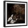 Mysterious Traveler-Lydia Marano-Framed Photographic Print