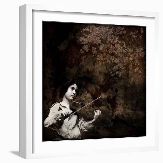 Mysterious Traveler-Lydia Marano-Framed Photographic Print