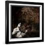 Mysterious Traveler-Lydia Marano-Framed Photographic Print