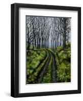 Mysterious Unknown-Cherie Roe Dirksen-Framed Giclee Print