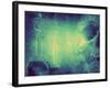Mystery and Alchemy Background. Retro Stale.-Triff-Framed Photographic Print