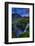 Mystery and Mood at Skógafoss, Waterfall Iceland-Vincent James-Framed Photographic Print