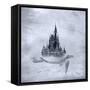 Mystery Castle-Ata Alishahi-Framed Stretched Canvas