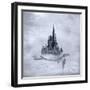 Mystery Castle-Ata Alishahi-Framed Giclee Print