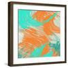 Mystery II-Yashna-Framed Art Print