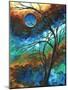 Mystery Of The Moon-Megan Aroon Duncanson-Mounted Art Print