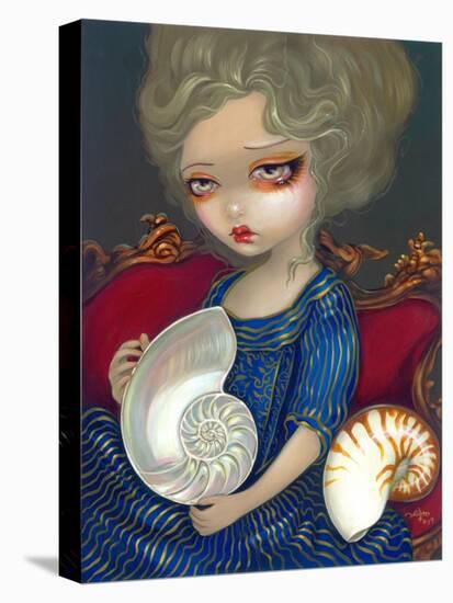 Mystery of the Nautilus-Jasmine Becket-Griffith-Stretched Canvas