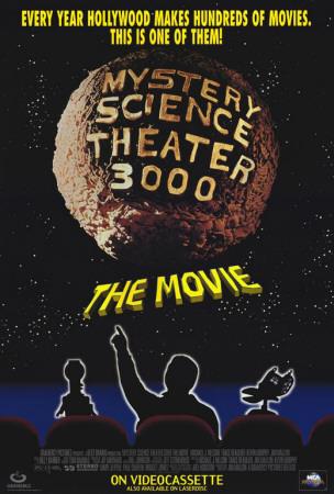 MST3K Space Mutiny Rifftrax Print Art Poster Mystery Science Theater 3000 Ryder 
