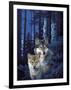Mystic Canyon-Joh Naito-Framed Giclee Print