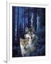 Mystic Canyon-Joh Naito-Framed Premium Giclee Print