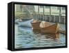 Mystic Dories-Bruce Dumas-Framed Stretched Canvas